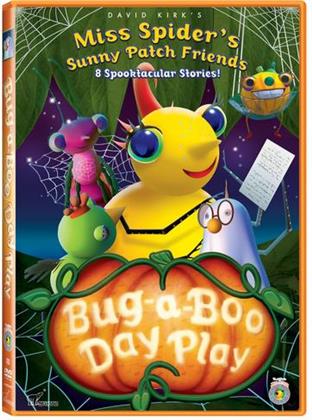 Miss Spider - Bug-A-Boo Day Play