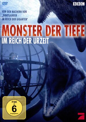 Monster der Tiefe - Im Reich der Urzeit (BBC, Amaray)