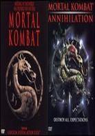 Mortal Kombat / Mortal Kombat 2: Annihilation (2 DVDs)