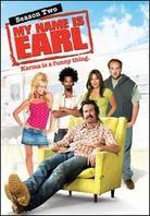My name is Earl - Season 2 (4 DVDs)