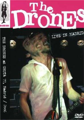 Drones - Live in Madrid