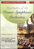 Various Artists - Highlights of the Vienna Symphony, Vol. 4