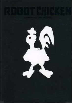 Robot Chicken - Season 2 (2 DVDs)