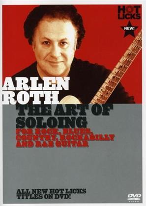 Roth Arlen - The Art of Soloing