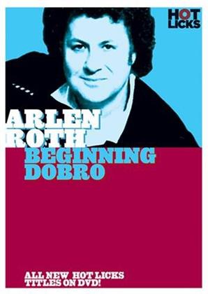 Roth Arlen - Beginning Dobro