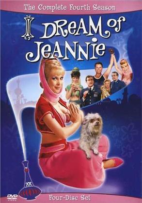 I Dream of Jeannie - Season 4 (4 DVDs)