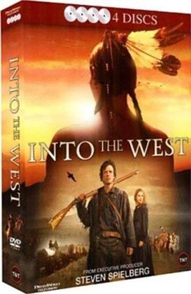 Into the West - L'intégrale (2005) (4 DVD)