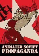 Animated Soviet propaganda (4 DVDs)