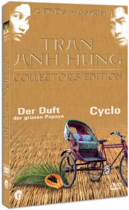 Tran Anh Hung Box (Collector's Edition, 2 DVDs)
