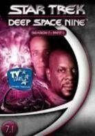 Star Trek - Deep Space Nine - Season 7.1 (3 DVDs)