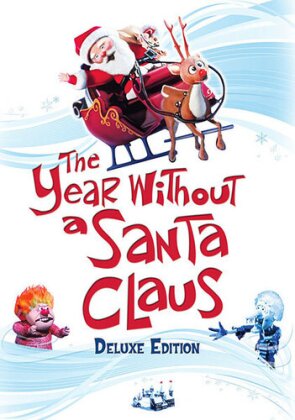 The year without a Santa Claus (2006) (Deluxe Edition)