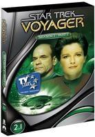 Star Trek Voyager - Season 2.1 (3 DVDs)