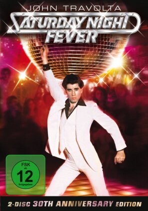 Saturday Night Fever (1977) (30th Anniversary Edition, 2 DVDs)