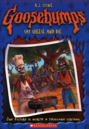 Goosebumps - Say Cheese and Die