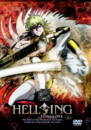 Hellsing - Ultimate OVA 3