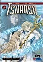 Tsubasa 3 - Spectres of Legend (Uncut)