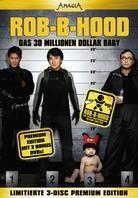 Rob-B-Hood (2006) (Limited Premium Edition, 3 DVDs)