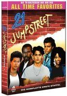 21 Jump Street - Staffel 1 (4 DVDs)