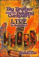Big Brother & The Holding Company - Hold me - Live in Germany