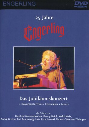 Engerling - 25 Jahre / Das Jubiläumskonzert