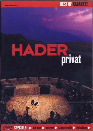 Josef Hader - Privat