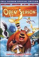 Open Season (2006) (Special Edition, 2 DVDs)