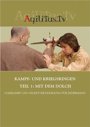 Kampf- und Kriegsringen - Teil 1 - Mit dem Dolch