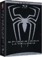 Spider-Man - La Trilogia (4 Blu-rays)