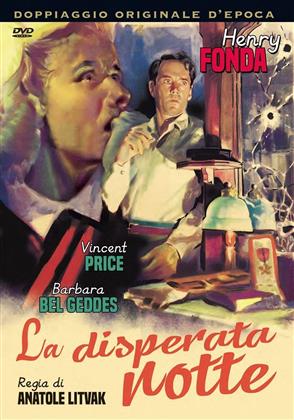 La disperata notte (1947) (b/w)