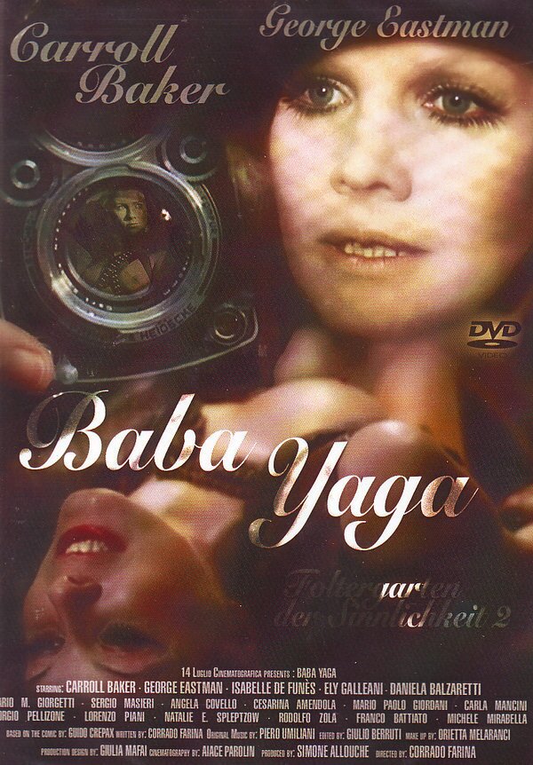 Baba Yaga - Foltergarten der Sinnlichkeit 2 (1973)