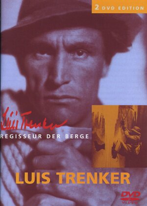 Luis Trenker - Regisseur der Berge (2 DVDs)