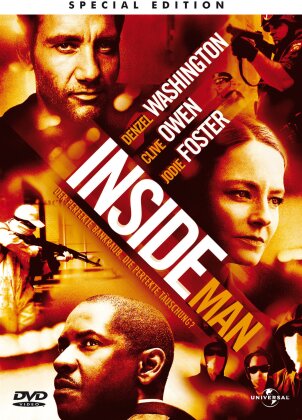 Inside Man (2006) (Special Edition)