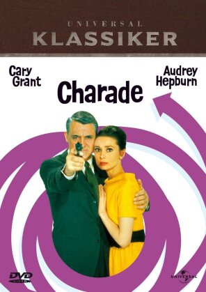 Charade - (Universal Klassiker) (1963)