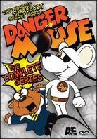 Danger Mouse - The complete Series (9 DVDs)