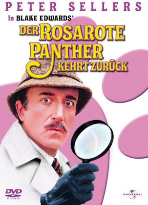 Der rosarote Panther kehrt zurück - (Universal Klassiker) (1975)