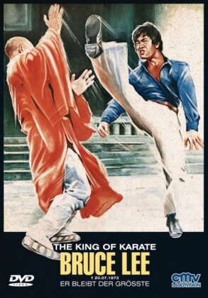 Bruce Lee - Er bleibt der Grösste (1975) (Piccola Hartbox, Uncut)