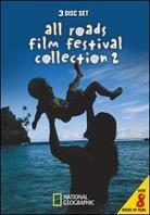 National Geographic - All Roads Film Festival Collection, Vol. 2 (3 DVDs)
