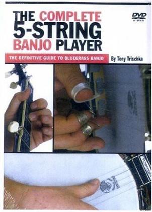 The Complete 5 String Banjo Player