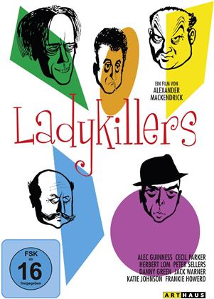 Ladykillers (1955) (Arthaus)