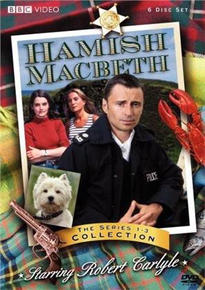 Hamish MacBeth - Seasons 1-3 (6 DVD)