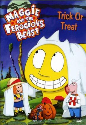 Maggie and the ferocious beast - Trick or Treat