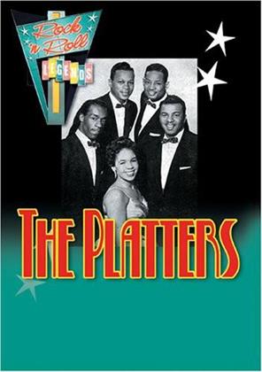 Platters - With special guests - The Cricket & Lenny Welch
