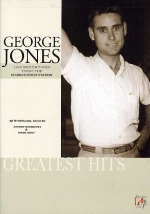 George Jones - Live Recordings from Church Street Station