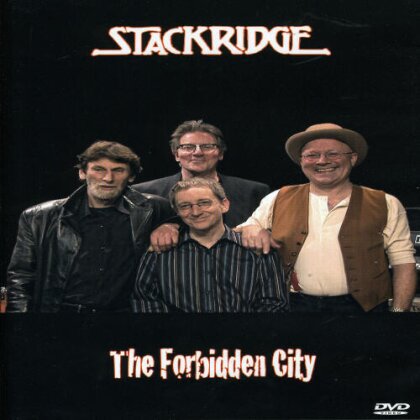 Stackridge - Forbidden city