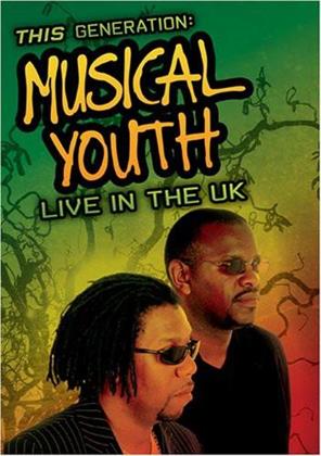 Musical Youth - This Generation - Live in the UK