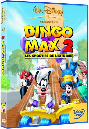 Dingo et Max 2 - Les sports de l'extêm