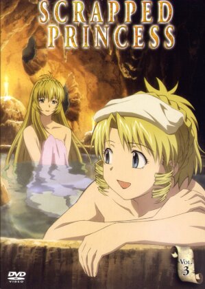Scrapped Princess - Vol. 3