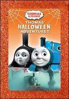 Thomas the tank engine - Thomas & friends: Halloween adventures