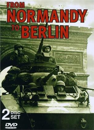 From Normandy to Berlin (Collector's Edition, 2 DVDs)