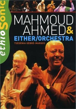 Ahmed Mahmoud & Either & Orchestra - Ethiogroove